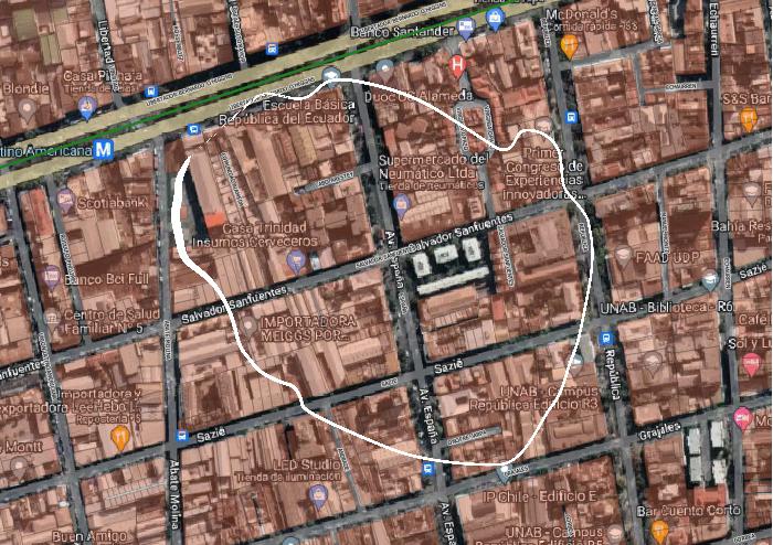 Barrio Universitario